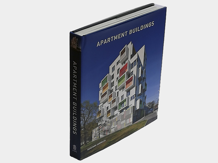 Apartment Buildings. 2019
